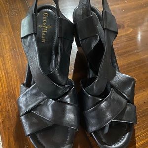 Brand new Cole Haan wedges